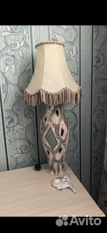 Торшер Ваза Большая