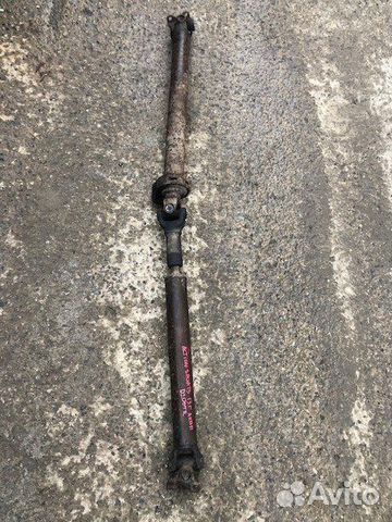 Кардан SsangYong Actyon Sports I рестайлинг (2012