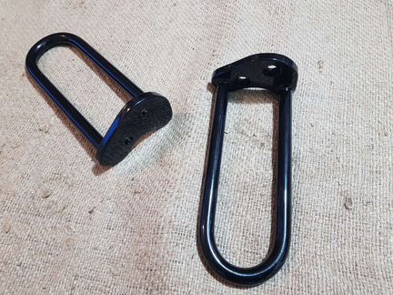 Дуги защитные Honda st1300 Pan European