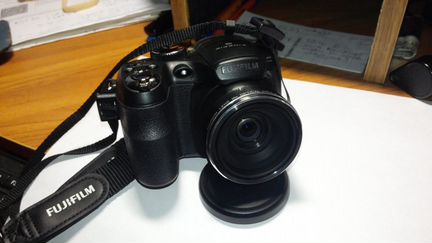 Фотоаппарат fujifilm finepix S2950