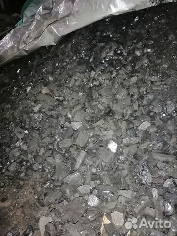 Уголь Беловский в мешках