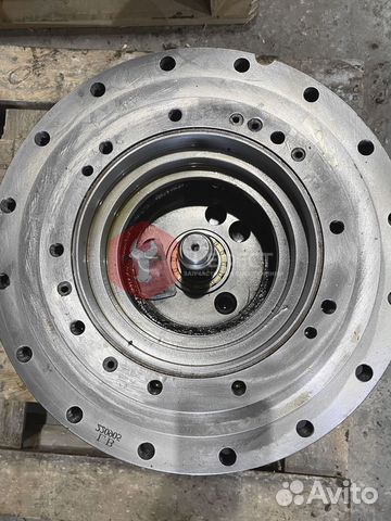 Редуктор хода Volvo EC140LC