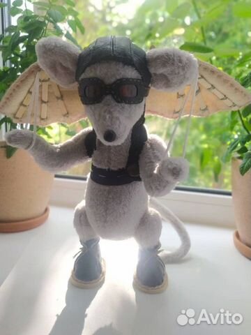 Тедди Мышь-Линдберг