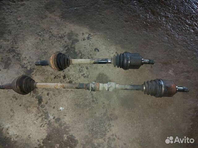 Привод Чери Фора Chery Fora A21