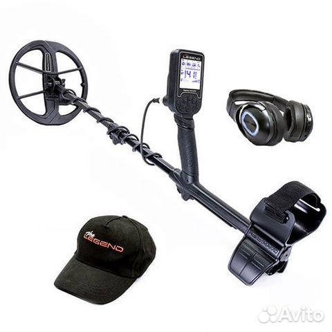Nokta-Makro Legend WHP купить в Краснодаре | Хобби и отдых | Авито