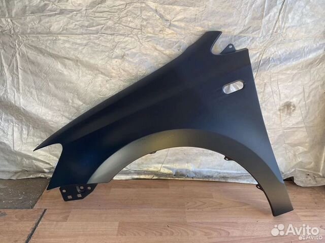 Крыло переднее левое Volkswagen Polo 2010-н.в