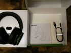 Беспроводные наушники Xbox (xbox wireless headset)