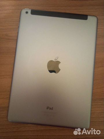 iPad air 1 32gb Wi-fi + Cellular