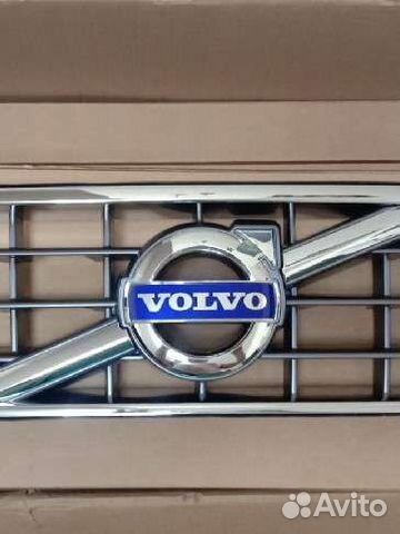 Решетка радиатора Volvo xc90 2002-2014 новая