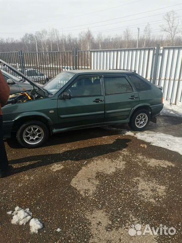 ВАЗ 2114 Samara 1.6 МТ, 2011, 150 000 км