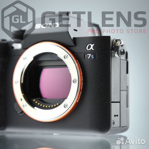 Sony Alpha A7S III ilce-7SM3 Body (Новый)