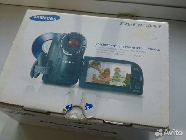 Видеокамера