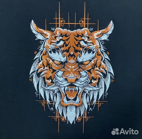 Машинная вышивка StitchKosh Москва Перово