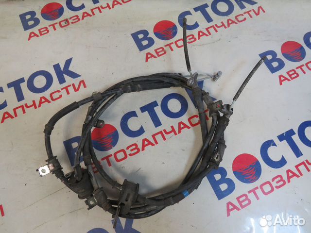 Трос ручника левоправо suzuki grand vitara JT, TAA