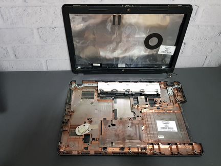 Ноутбук HP 635 на запчасти
