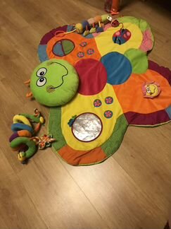 Развивающийся коврик