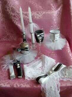 Свадебные аксессуары