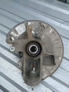 Поворотный кулак задний правый GL 166