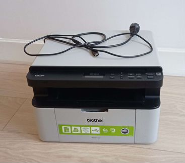 Лазерное мфу dcp 1510r. Brother DCP-1623wr.