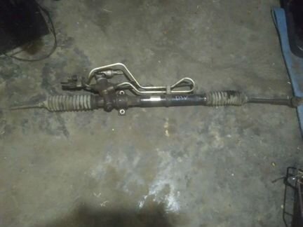 Рулевая рейка Мазда демио