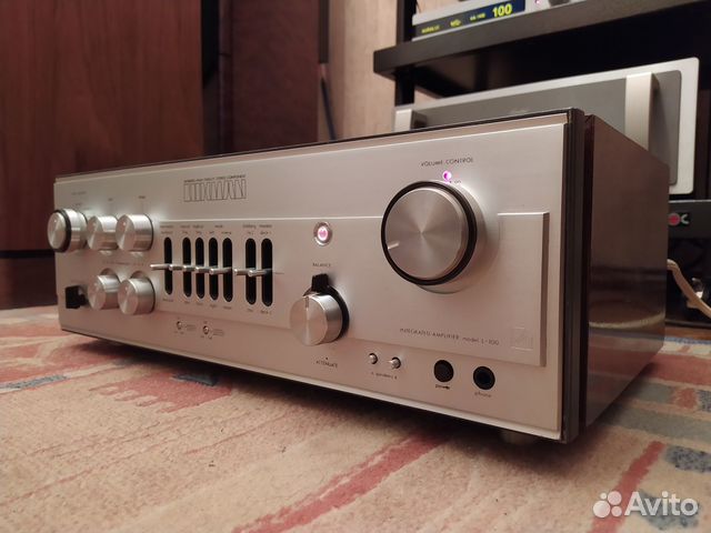 Luxman L-100