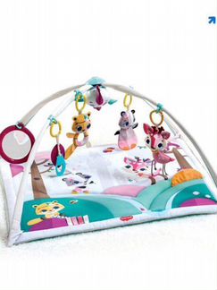 Детский игровой коврик Tiny love