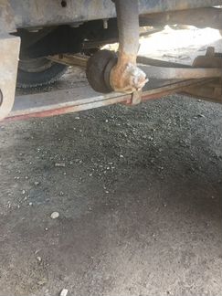 Рессоры на газель