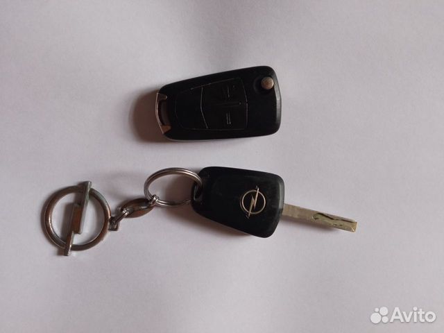 Ключ opel