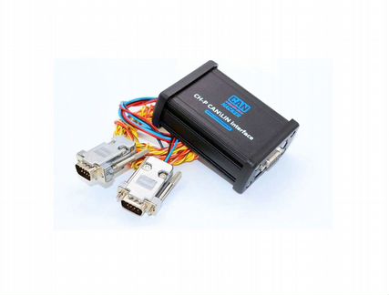 CAN-Hacker CH-P FDL2 анализатор CAN, LIN, FD