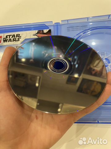 Lego Star Wars The Skywalker saga ps5