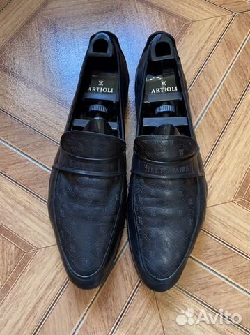Туфли мужские