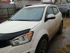 SsangYong Actyon 2.0 МТ, 2014, 55 000 км