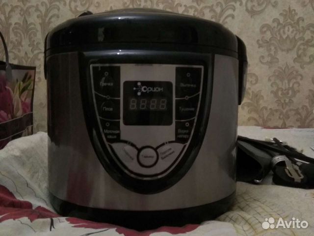 Мультиварка