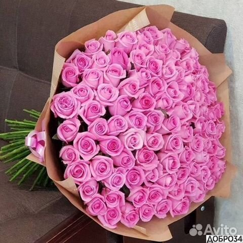 Букет 101 розы с доставкой