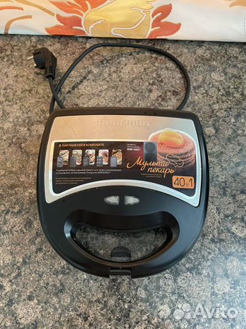 Мультипекарь