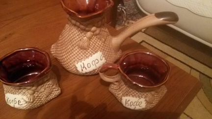 Керамика СССР