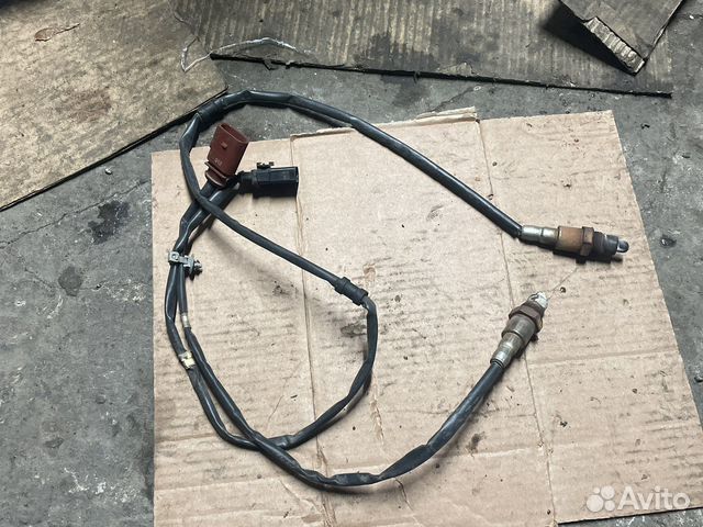 Датчик кислорода volkswagen polo cwva