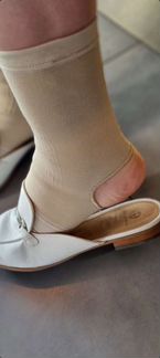 Бандаж на голеностопный сустав