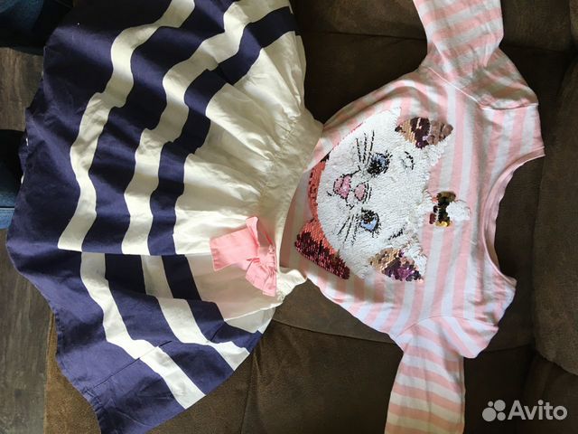 Одежда для девочки 98-104