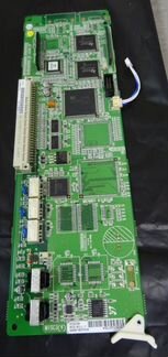 Плата для мини-атс OS100 i1-misc3 KP100dbmi3/RUA