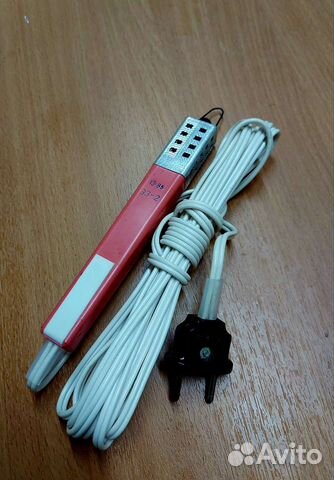 Электрозажигалка эз 2