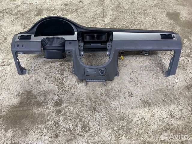 Торпеда шевроле лачетти седан