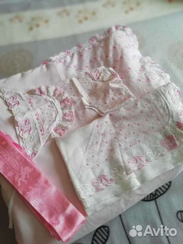 Одеялко на выписку