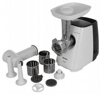 Запчасти для мясорубки Polaris, Philips