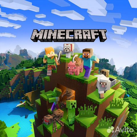 Лицензия Minecraft