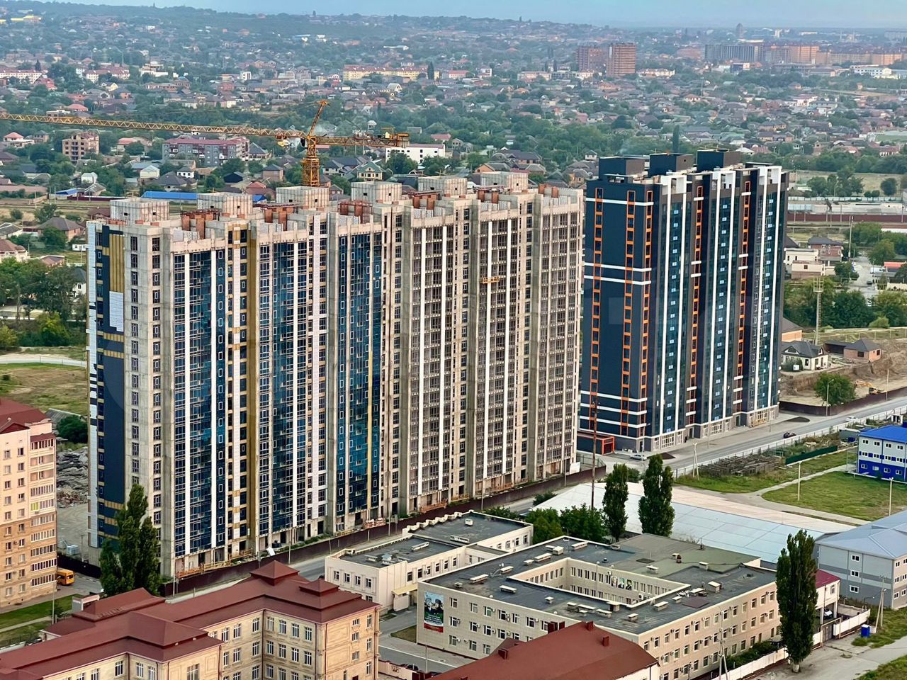 Рейтинг городов по зданиям 20+ этажей | Page 865 | SkyscraperCity Forum