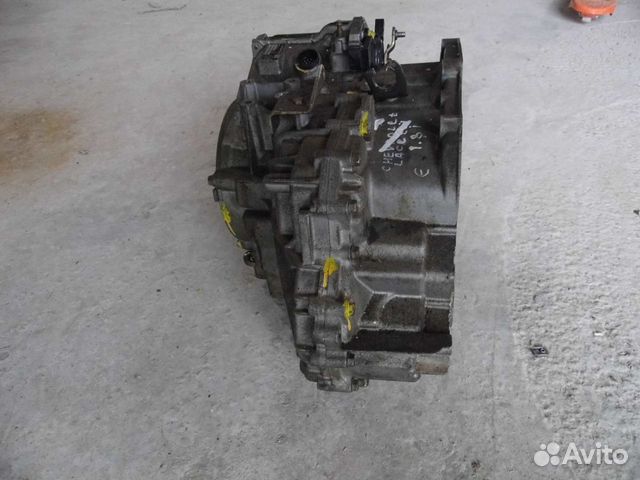 АКПП лачетти 1.8 4hp16 Chevrolet Lacetti 96286025