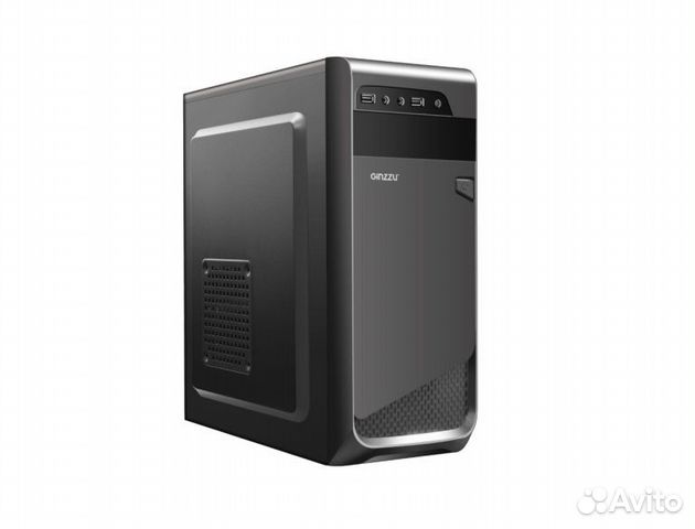 Системный блок для игр R101