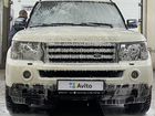 Land Rover Range Rover Sport 3.6 AT, 2008, 198 000 км