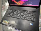 Ноутбук lenovo G780/Отличная 17-шка объявление продам